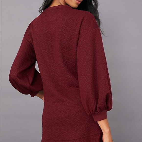 ✨ Anthropologie Odila Tunic Sz S - Picture 4 of 6